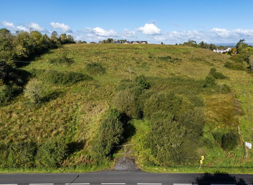 Development Lands, Castlecara Road, Co. Leitrim. Lm4316f, Carrick On Shannon, XXXXXXX