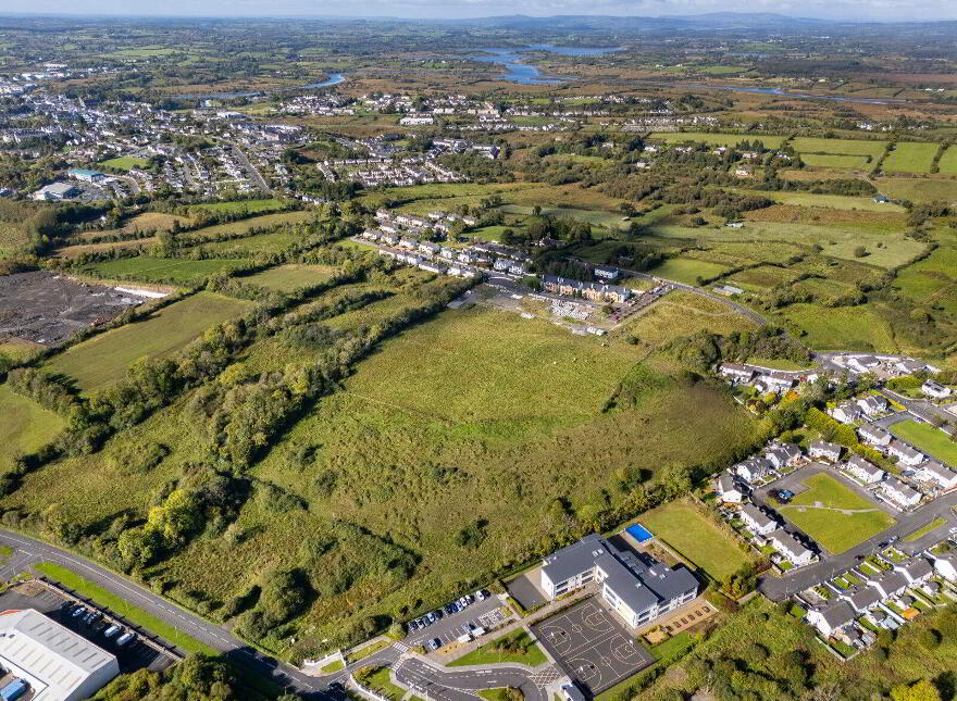 Development Lands, Castlecara Road, Co. Leitrim. Lm4316f, Carrick On Shannon, XXXXXXX