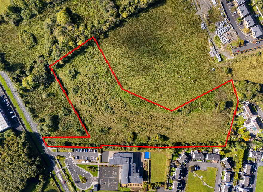 Development Lands, Castlecara Road, Co. Leitrim. Lm4316f, Carrick On Shannon, XXXXXXX