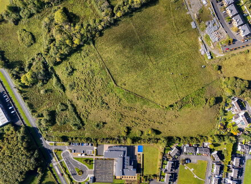 Development Lands, Castlecara Road, Co. Leitrim. Lm4316f, Carrick On Shannon, XXXXXXX