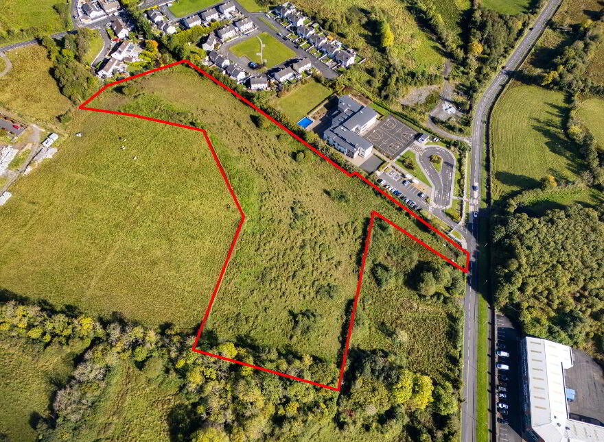 Development Lands, Castlecara Road, Co. Leitrim. Lm4316f, Carrick On Shannon, XXXXXXX
