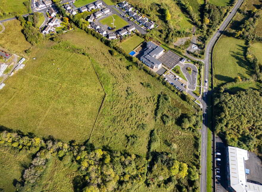 Development Lands, Castlecara Road, Co. Leitrim. Lm4316f, Carrick On Shannon, XXXXXXX