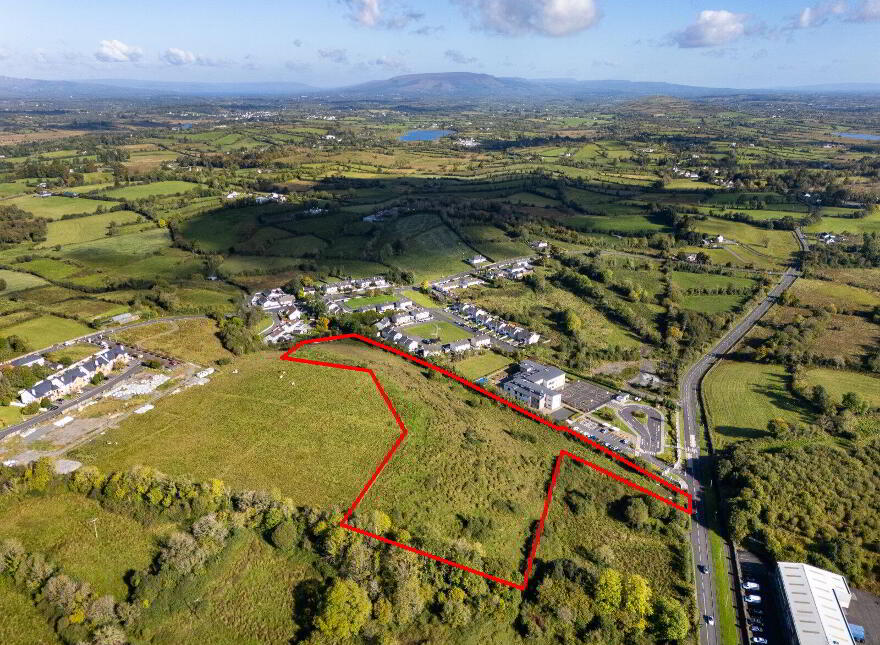 Development Lands, Castlecara Road, Co. Leitrim. Lm4316f, Carrick On Shannon, XXXXXXX