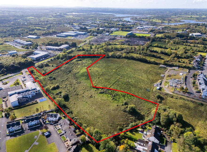 Development Lands, Castlecara Road, Co. Leitrim. Lm4316f, Carrick On Shannon, XXXXXXX