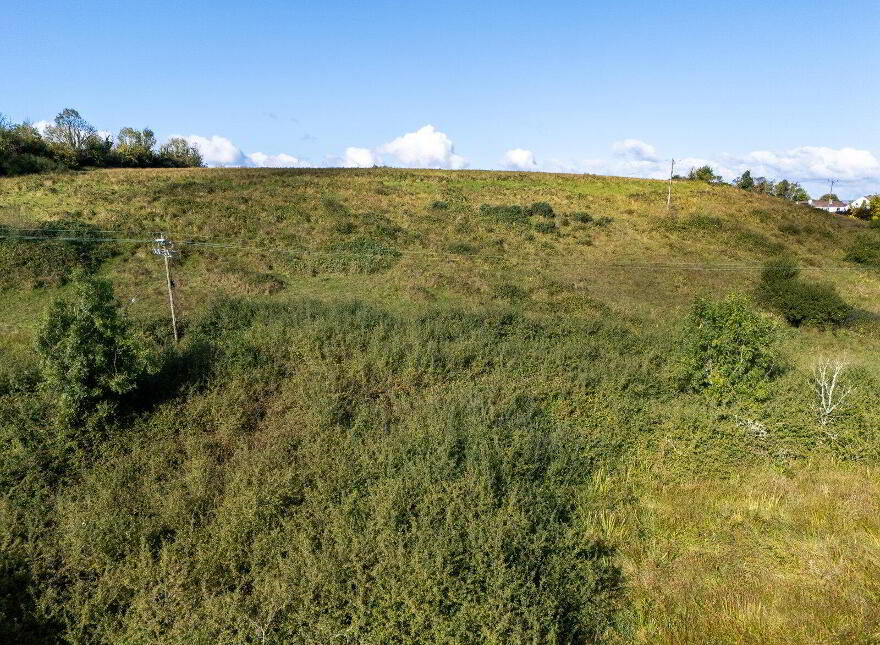 Development Lands, Castlecara Road, Co. Leitrim. Lm4316f, Carrick On Shannon, XXXXXXX