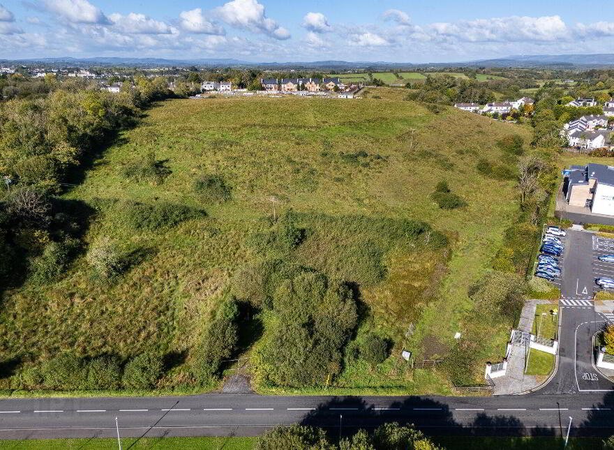 Development Lands, Castlecara Road, Co. Leitrim. Lm4316f, Carrick On Shannon, XXXXXXX