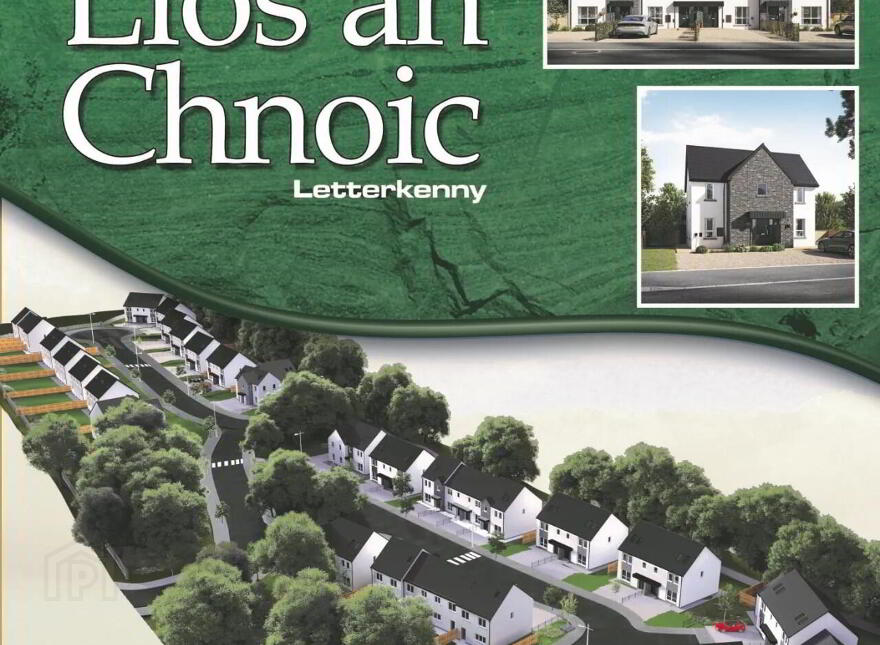 Lios An Chnoic, Carnamuggagh, Letterkenny, F92X9WE