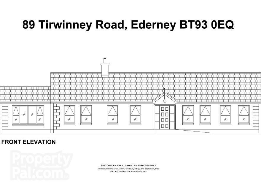 89 Tirwinney Road, Ederney, BT93 0EQ photo