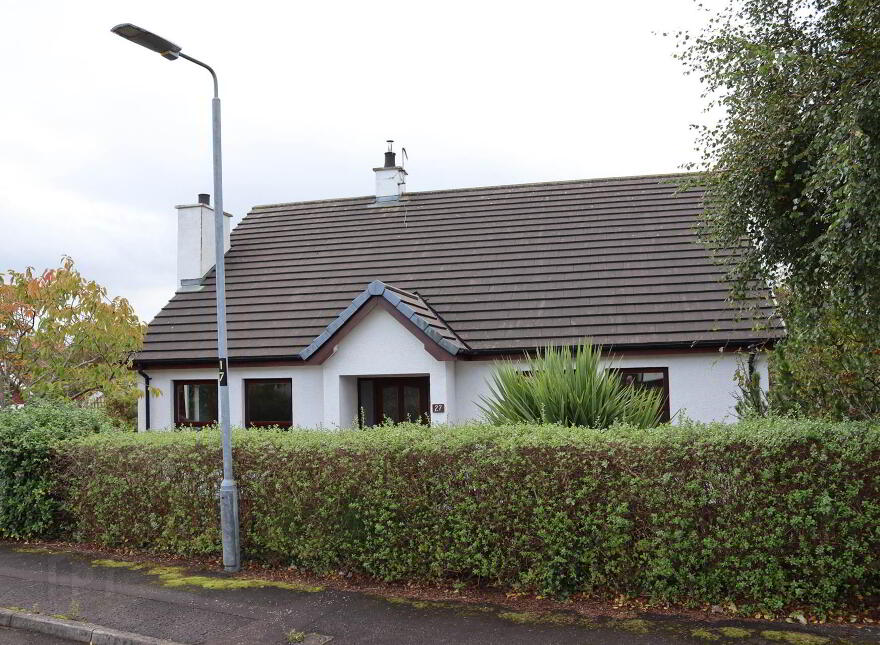27 The Everglades, Ballycastle, BT54 6BE