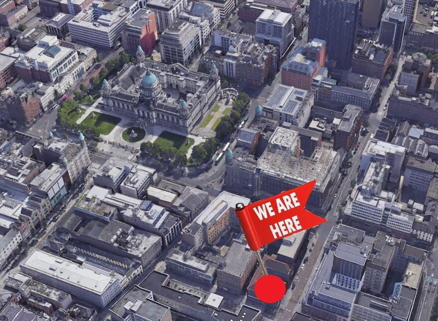 32-36 Queen Street, Belfast, BT1 6EE