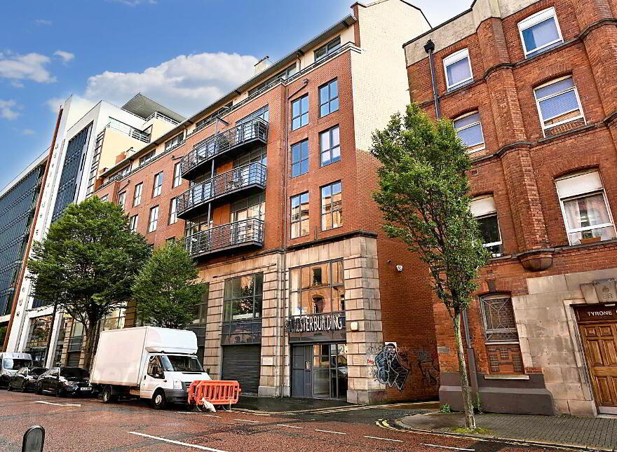 1st Floor Rochester Building, 28 Adelaide Street, Belfast, BT2 8GD photo