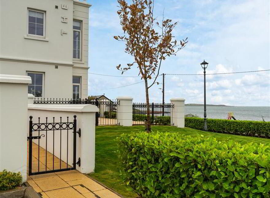 Apt 5 The View, 18 Warren Road, Donaghadee, BT21 0DT