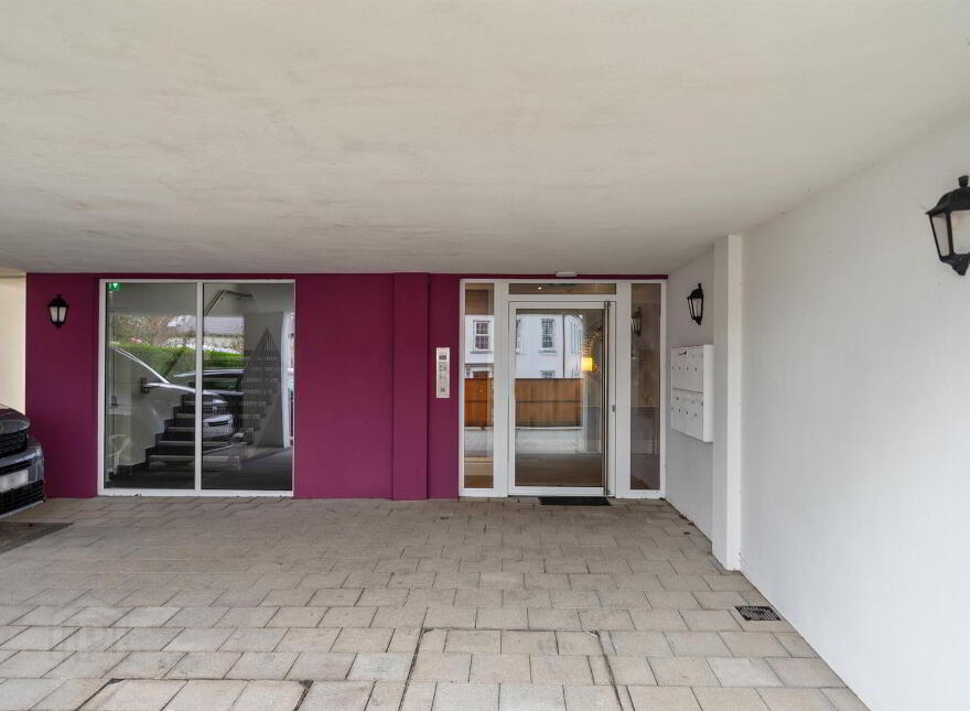 Apt 5 The View, 18 Warren Road, Donaghadee, BT21 0DT
