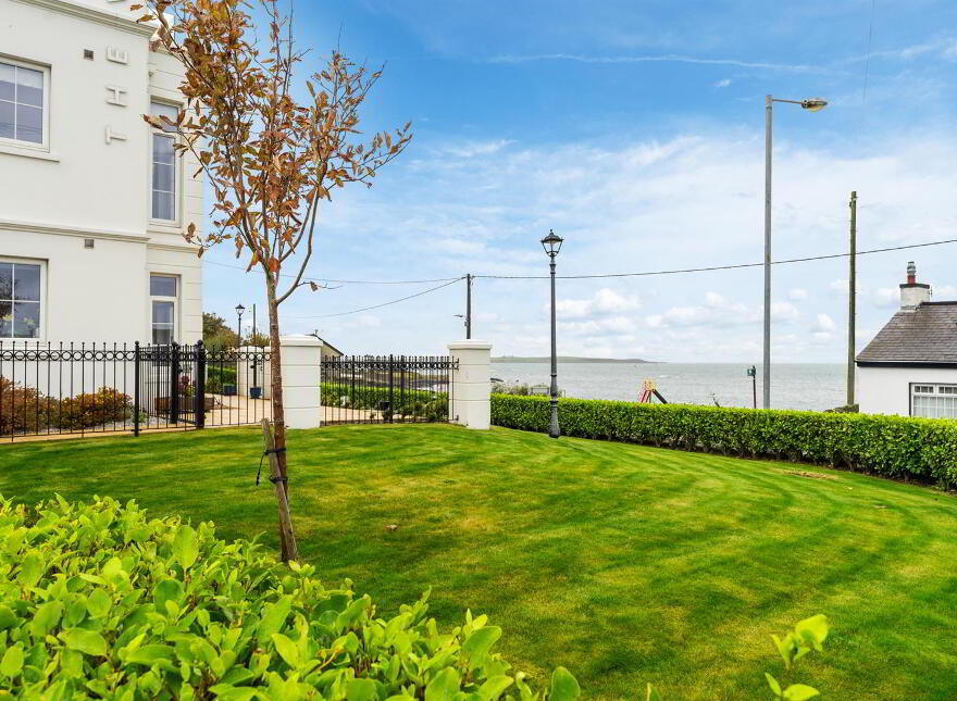 Apt 5 The View, 18 Warren Road, Donaghadee, BT21 0DT