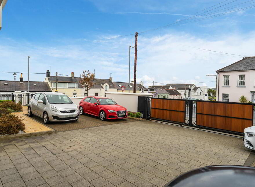 Apt 5 The View, 18 Warren Road, Donaghadee, BT21 0DT