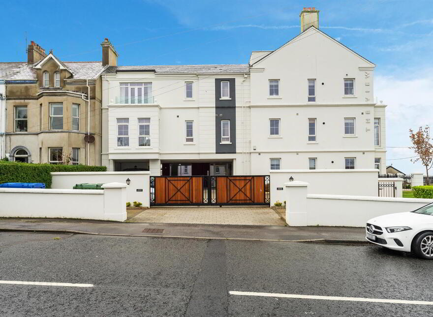 Apt 5 The View, 18 Warren Road, Donaghadee, BT21 0DT