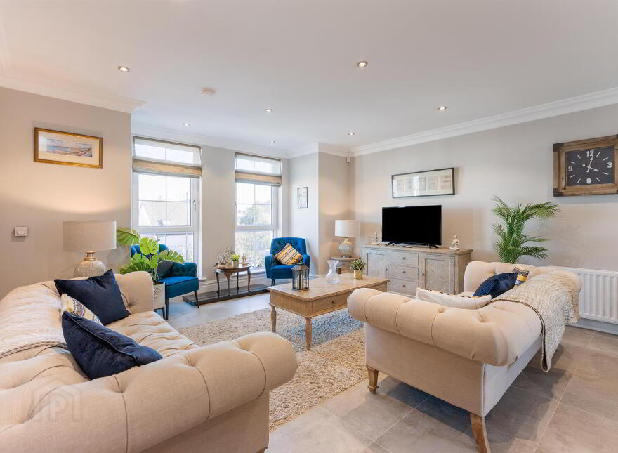 Apt 5 The View, 18 Warren Road, Donaghadee, BT21 0DT