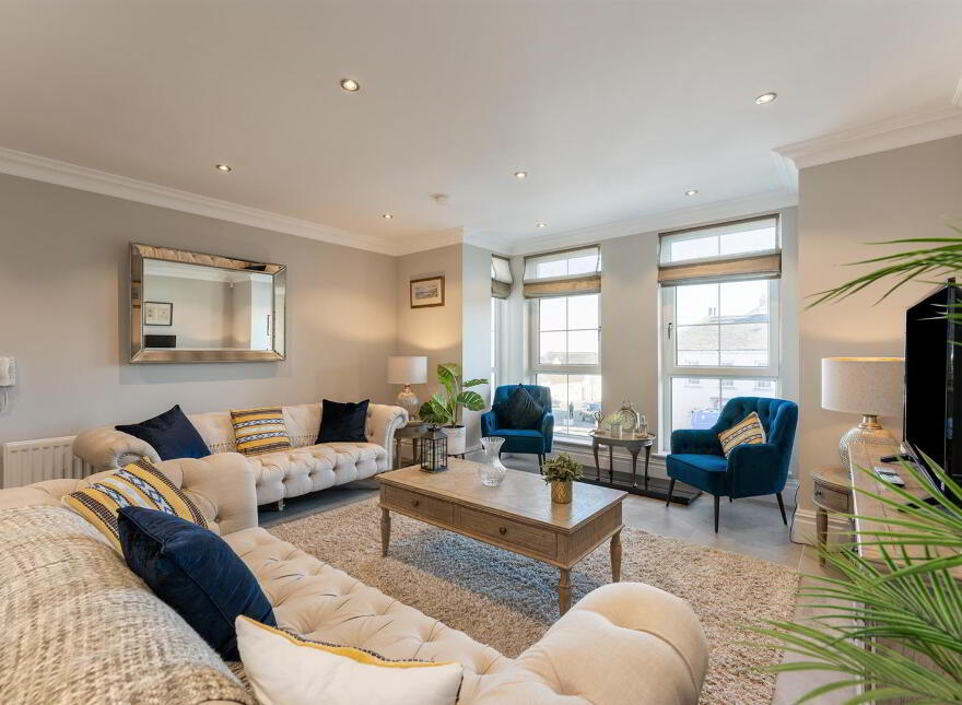 Apt 5 The View, 18 Warren Road, Donaghadee, BT21 0DT