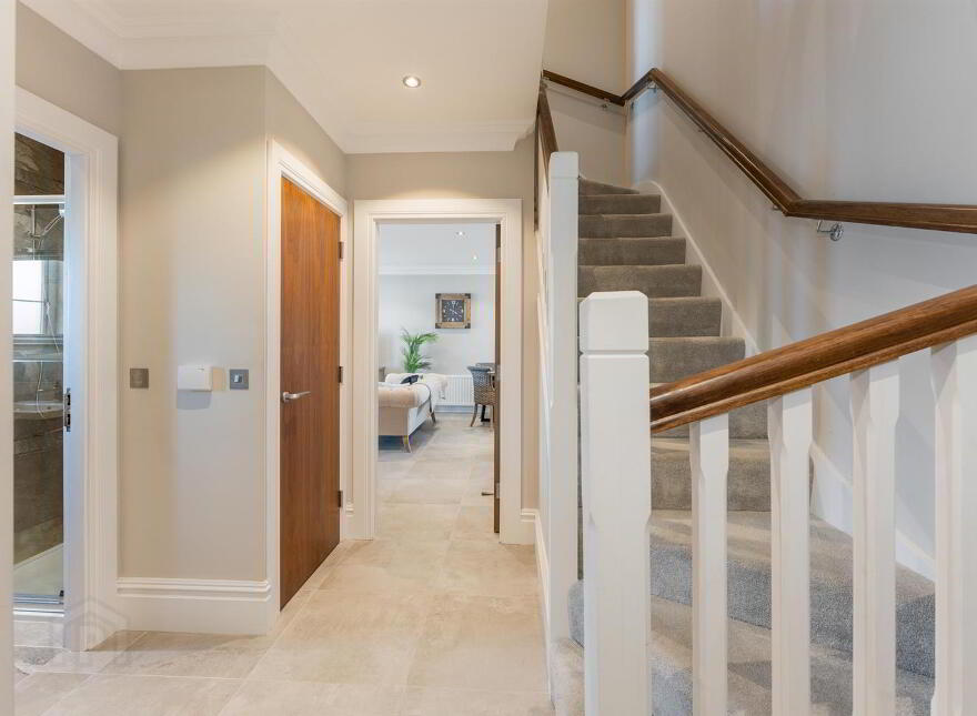 Apt 5 The View, 18 Warren Road, Donaghadee, BT21 0DT