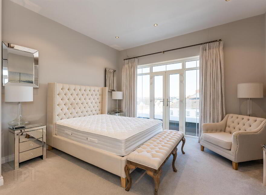Apt 5 The View, 18 Warren Road, Donaghadee, BT21 0DT