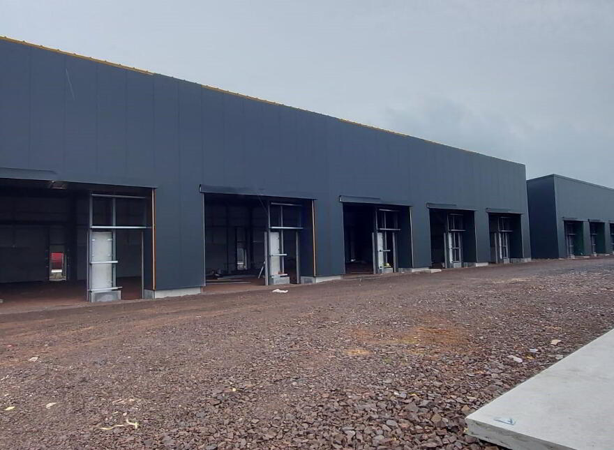 Block, C Kilcronagh Industrial Estate, Cookstown, BT80 photo