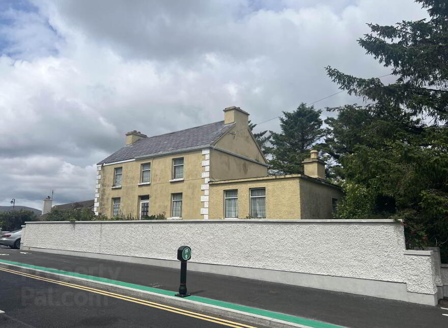 Two Storey Dwelling, Achill Island, Achill Sound, F28YT02 photo