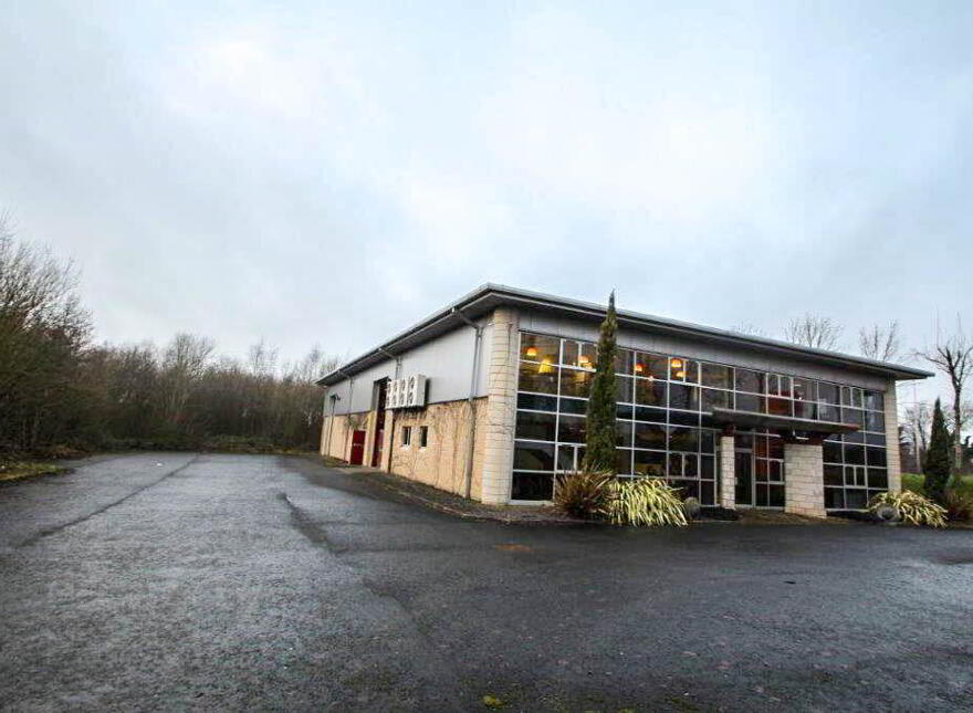 Warehouse At 25 Silverwood Industrial Area, Lurgan, BT66 6NA photo