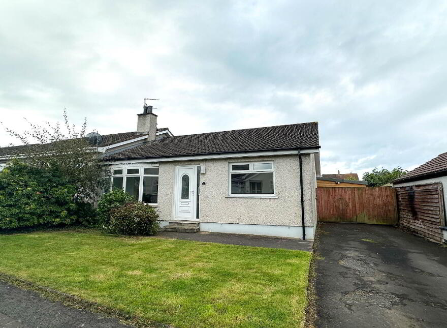 1 Spa-Well Gardens, Off Mountsandel Road, Coleraine, BT52 1SR photo