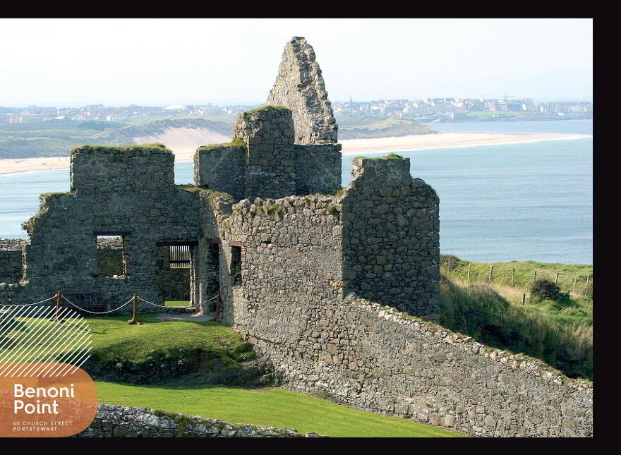 Site Adjacent To, 60 Church Street, Portstewart, BT55 7AH