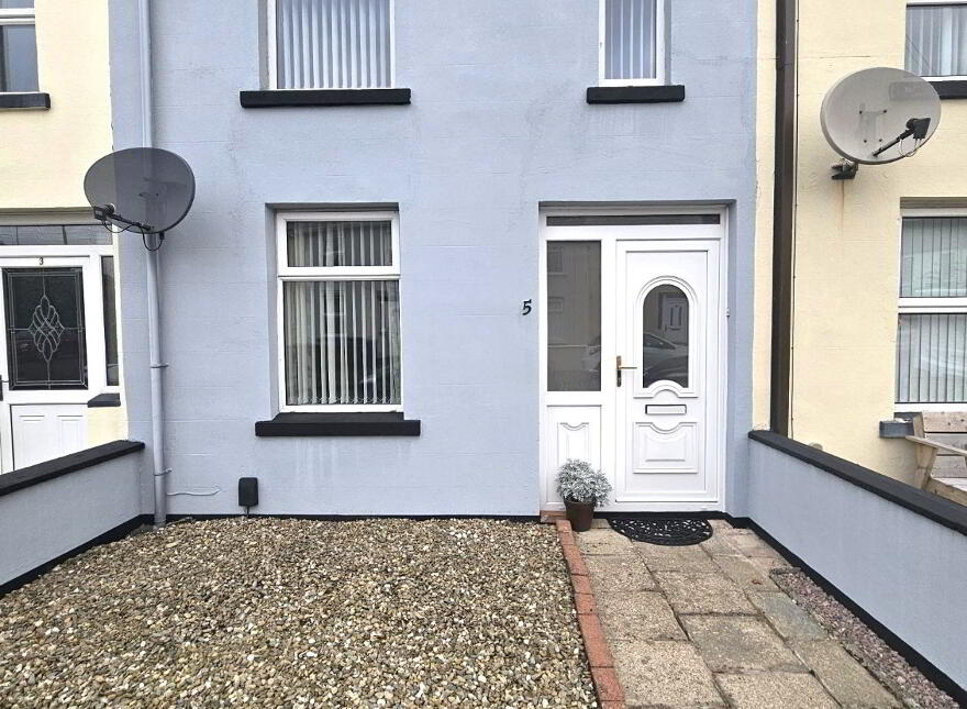 5 Ulsterville Avenue, Off Bonds Street, Waterside, L'Derry, BT47 6EU photo