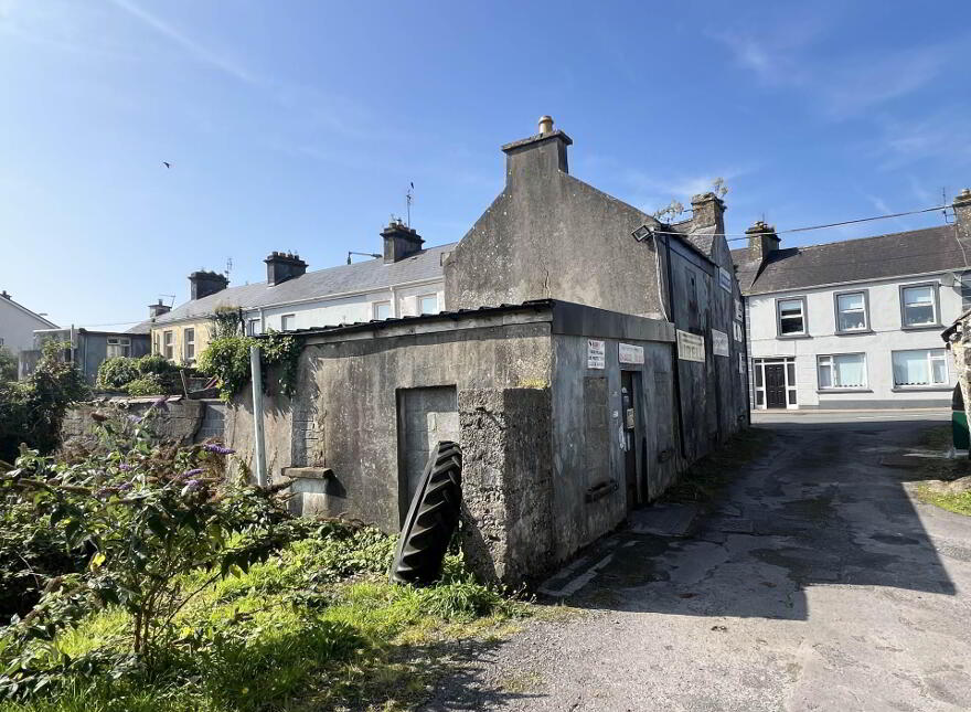 Bridge Street, Kilkelly, F35HF78