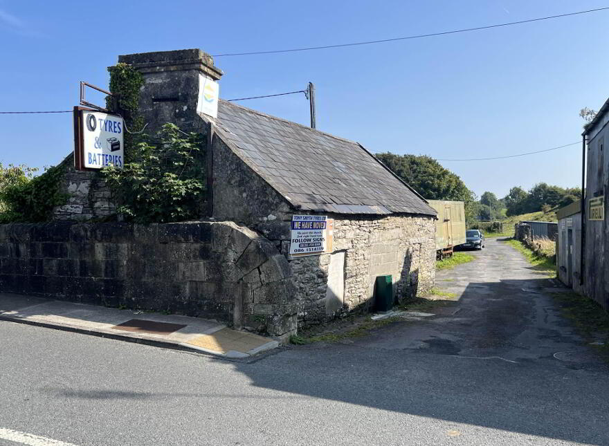 Bridge Street, Kilkelly, F35HF78