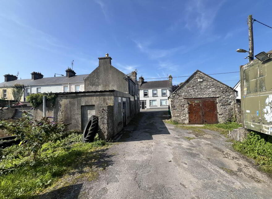 Bridge Street, Kilkelly, F35HF78