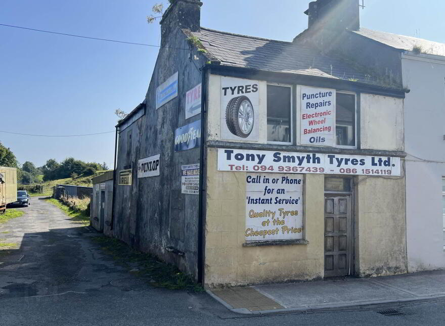 Bridge Street, Kilkelly, F35HF78