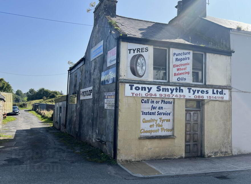 Bridge Street, Kilkelly, F35HF78 photo