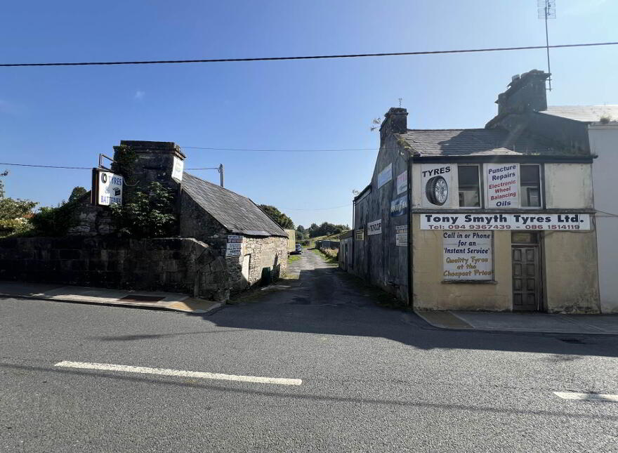 Bridge Street, Kilkelly, F35HF78