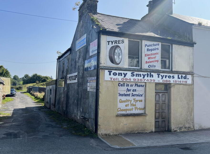 Bridge Street, Kilkelly, F35HF78