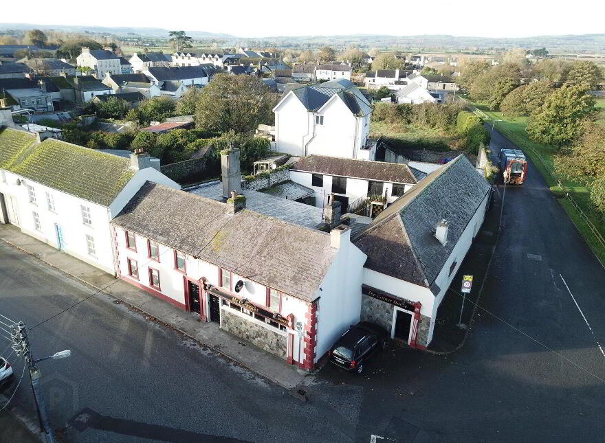 McCormacks Bar, The Corner House, Ballyragget, R95HX63