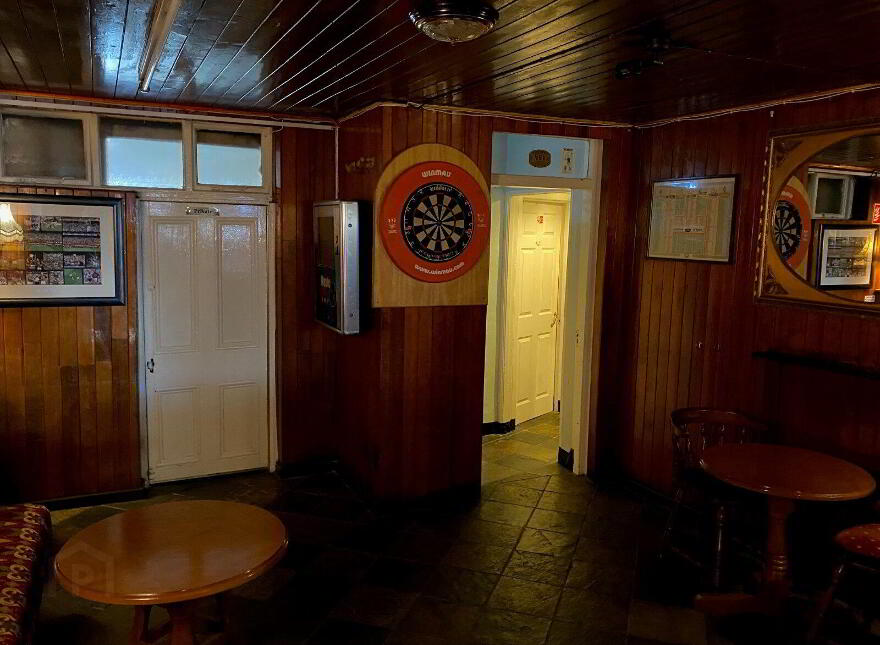 McCormacks Bar, The Corner House, Ballyragget, R95HX63