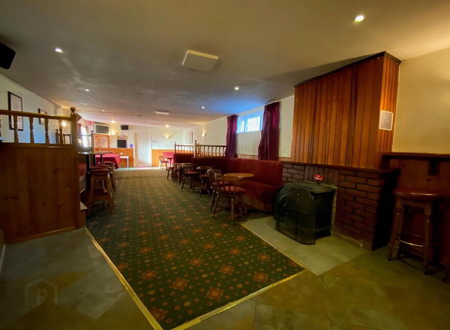 McCormacks Bar, The Corner House, Ballyragget, R95HX63