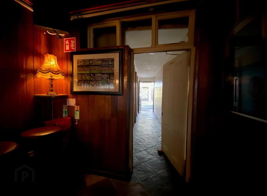 McCormacks Bar, The Corner House, Ballyragget, R95HX63