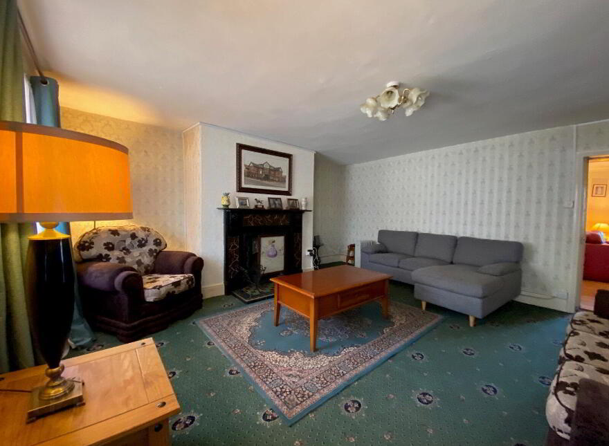 McCormacks Bar, The Corner House, Ballyragget, R95HX63