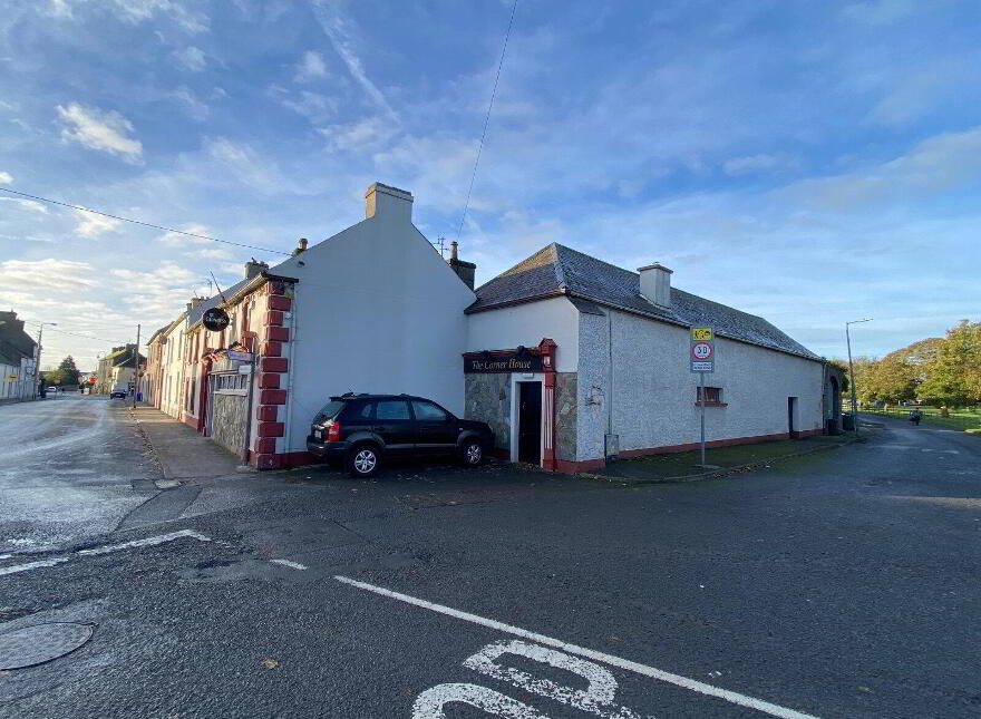 McCormacks Bar, The Corner House, Ballyragget, R95HX63
