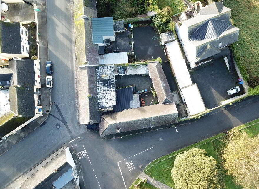 McCormacks Bar, The Corner House, Ballyragget, R95HX63