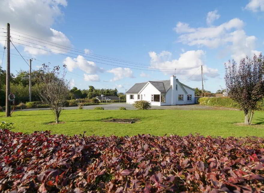 The Bungalow, Main Street, Newtowncunningham, F93E36H