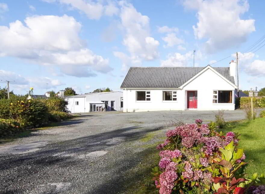 The Bungalow, Main Street, Newtowncunningham, F93E36H