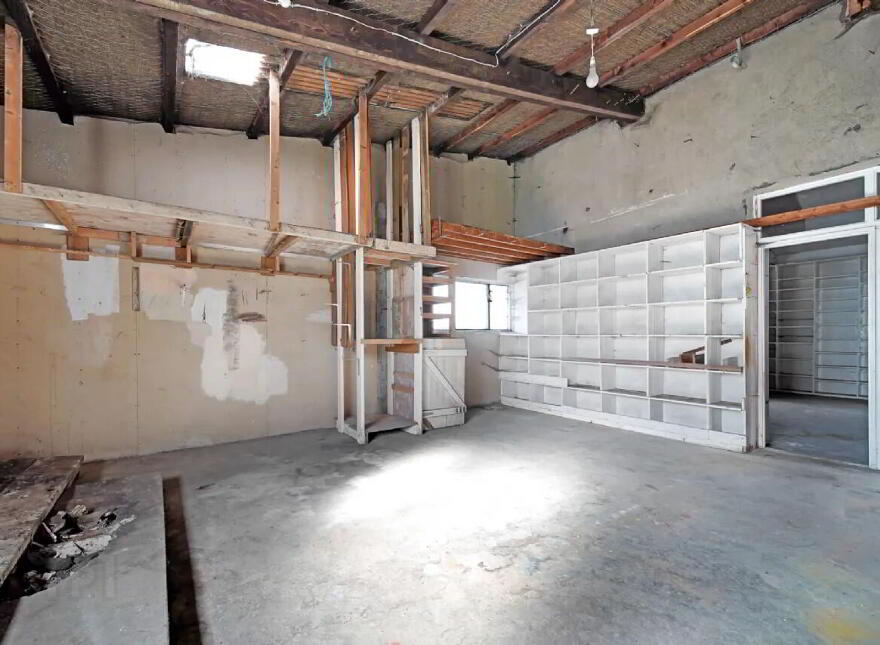The Bungalow, Main Street, Newtowncunningham, F93E36H