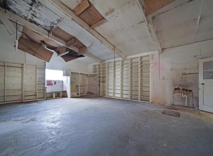 The Bungalow, Main Street, Newtowncunningham, F93E36H