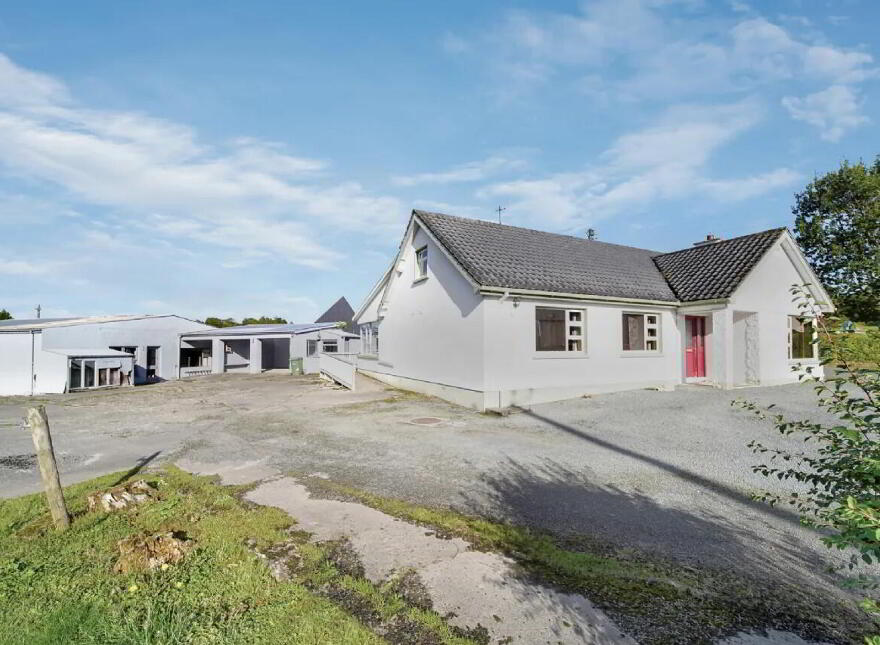 The Bungalow, Main Street, Newtowncunningham, F93E36H