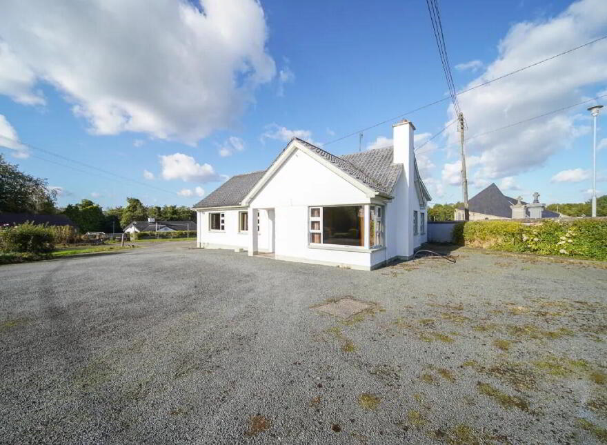The Bungalow, Main Street, Newtowncunningham, F93E36H